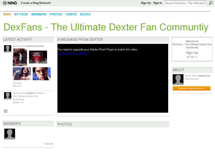 www.dexfans.com