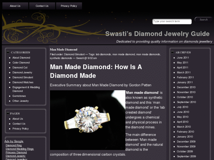 www.diamond-s.org