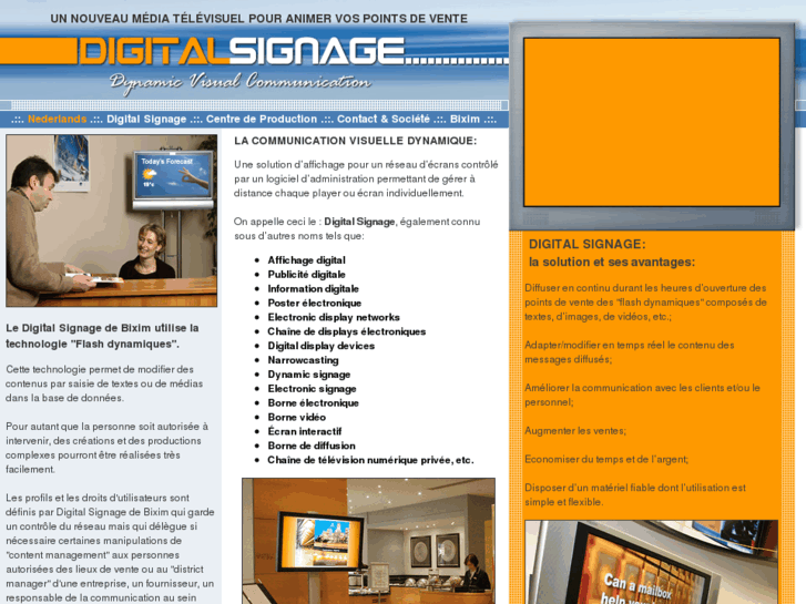 www.digital-signage.be