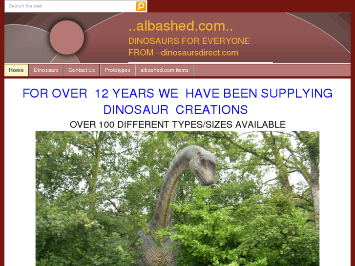 www.dinosaursdirect.com