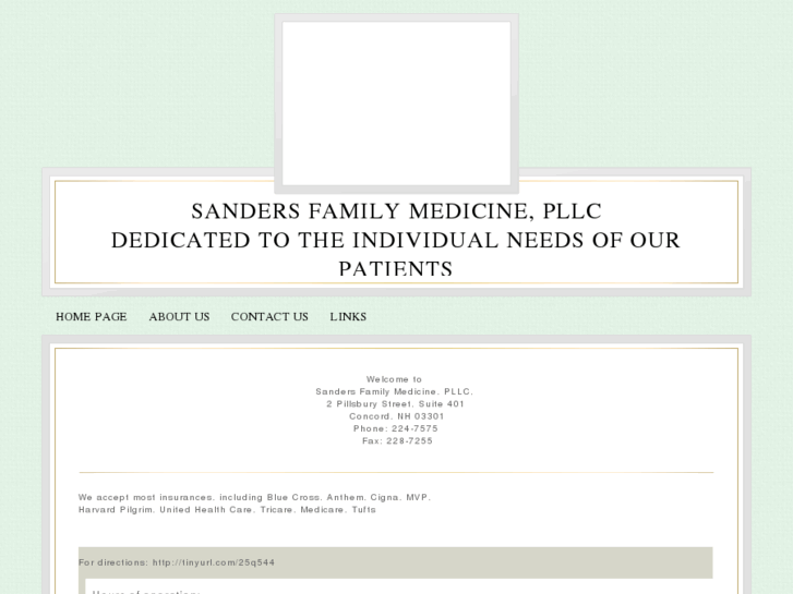 www.dr-sanders.net