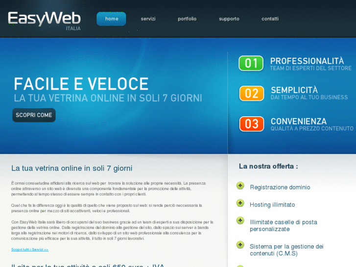 www.easywebitalia.it