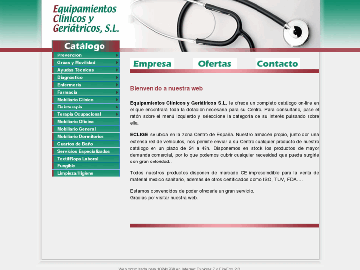 www.eclige.es