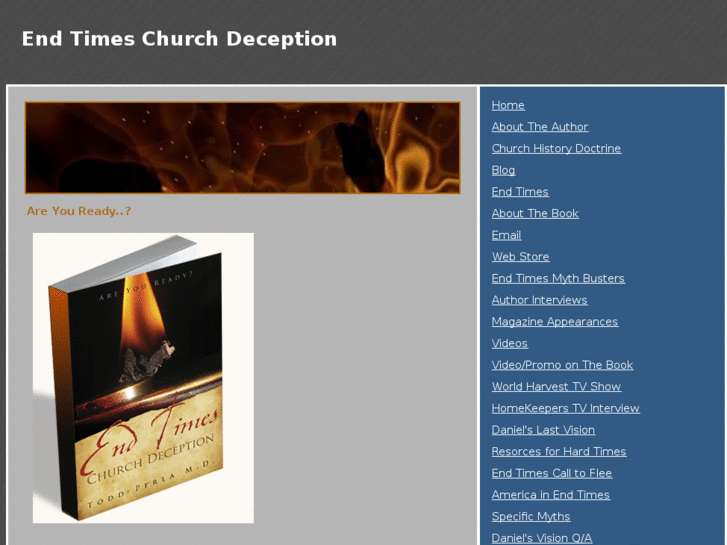 www.endtimeschurchdeception.com