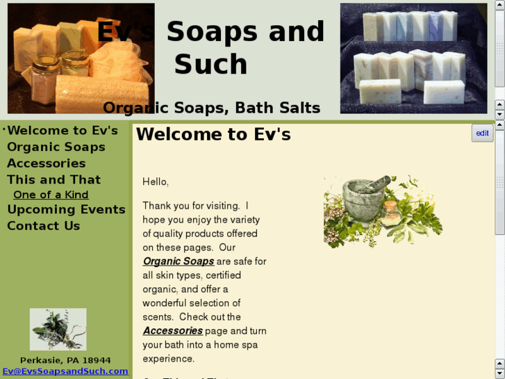 www.evssoapsandsuch.com