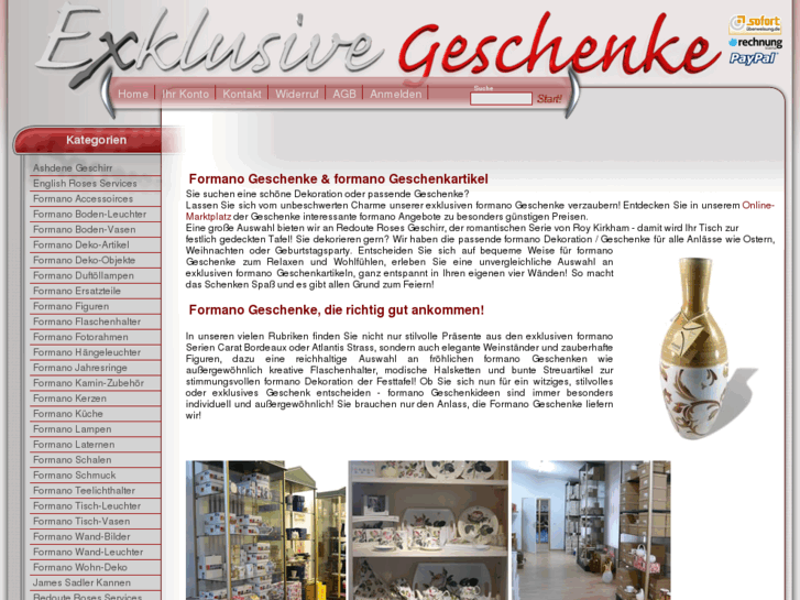 www.exklusiv-shop24.de