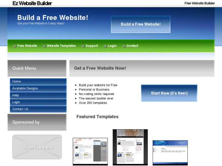 www.ez-website-builder.net