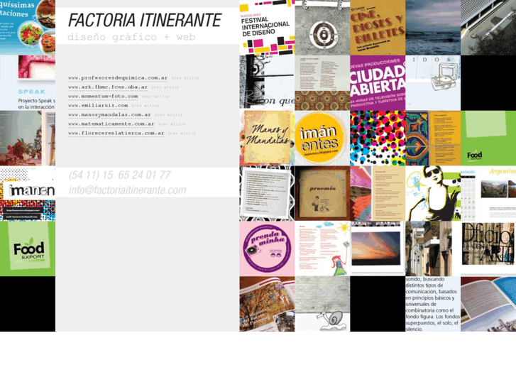 www.factoriaitinerante.com