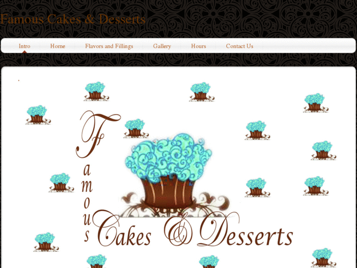 www.famouscakesanddesserts.com