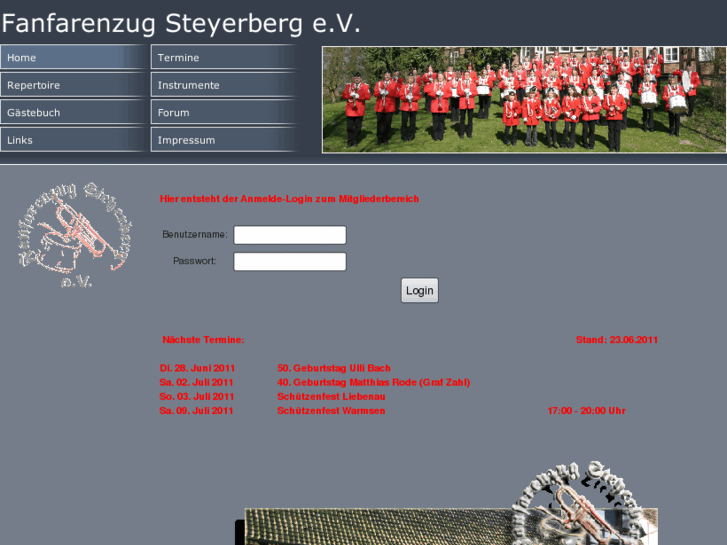 www.fanfarenzug-steyerberg.com