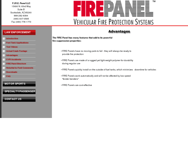 www.firepanel.net