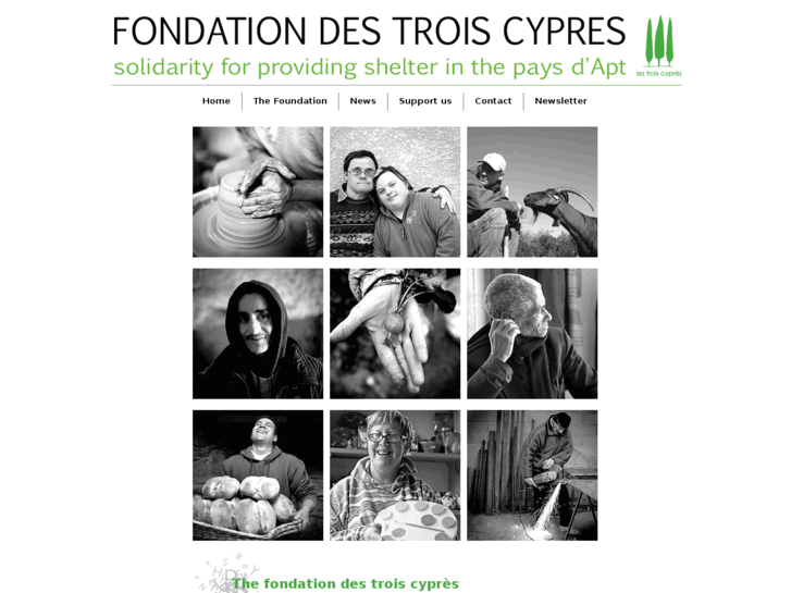 www.fondation-trois-cypres.com