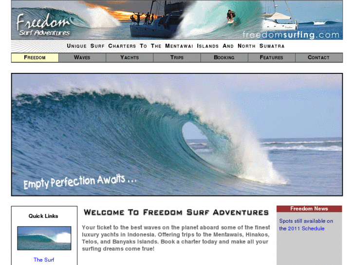 www.freedomsurfing.com