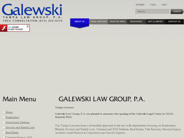 www.galewskilawgroup.com