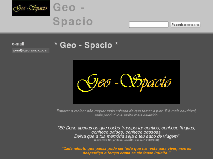 www.geo-spacio.com