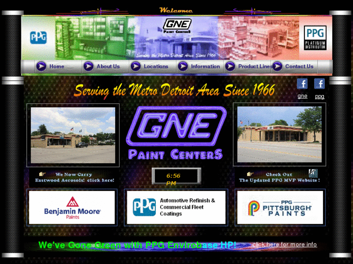 www.gnepaintcenters.com