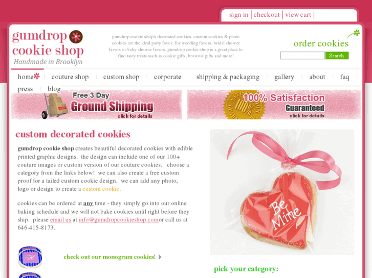 www.gumdropcookieshop.com