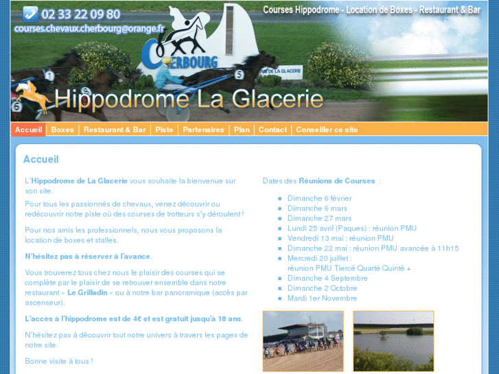 www.hippodrome-la-glacerie.com