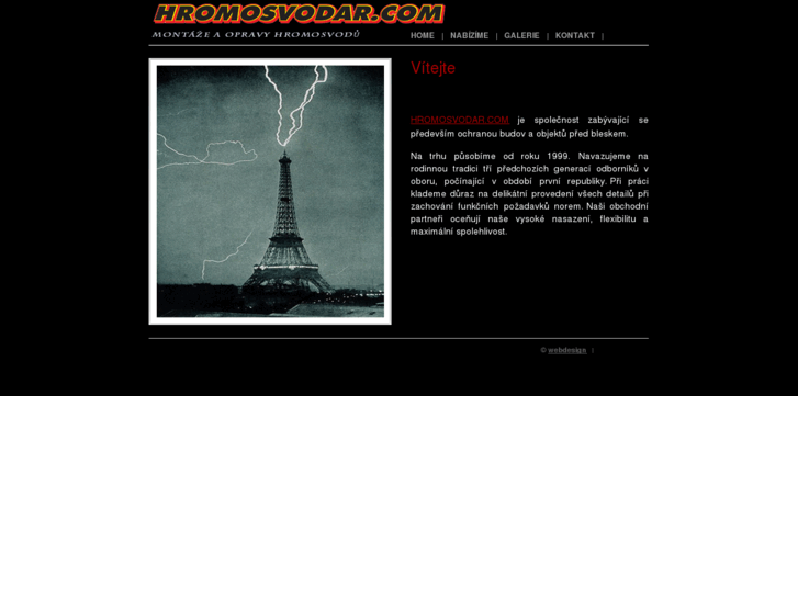 www.hromosvodar.com