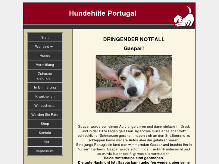 www.hundehilfe-portugal.org