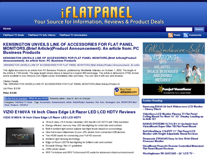 www.iflatpanel.com