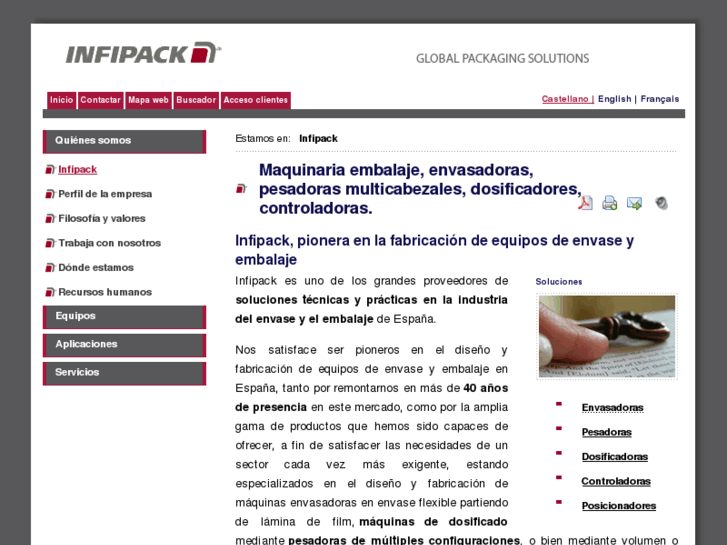 www.infipack.net