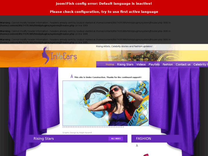 www.inyaears.com