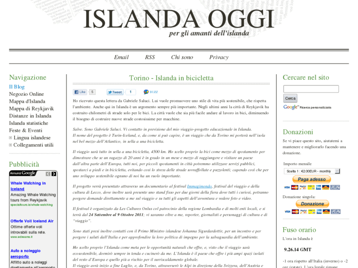 www.islandaoggi.com