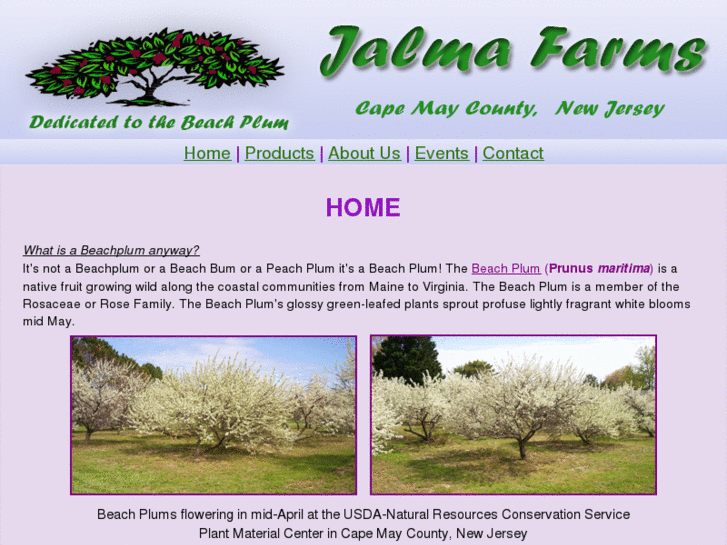 www.jalmafarmsbeachplum.com