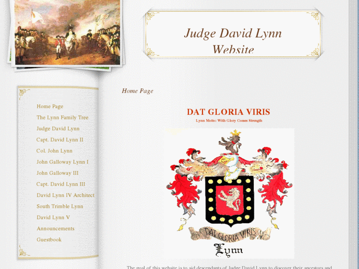 www.judgedavidlynn.com