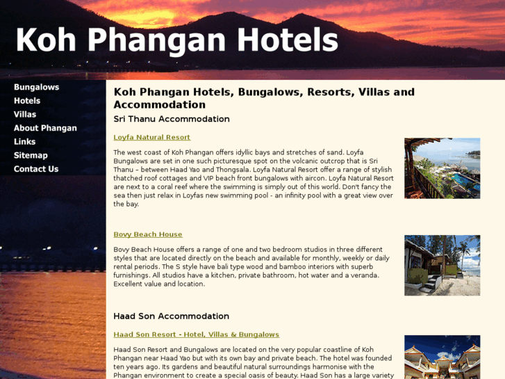 www.koh-phangan-hotels.info