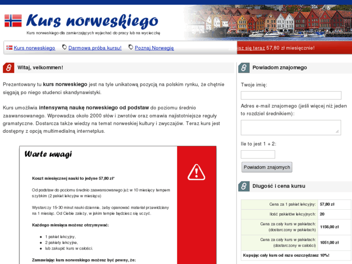 www.kurs-norweskiego.pl