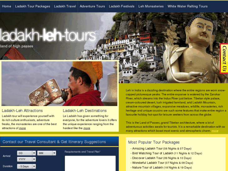 www.ladakh-leh-tours.com