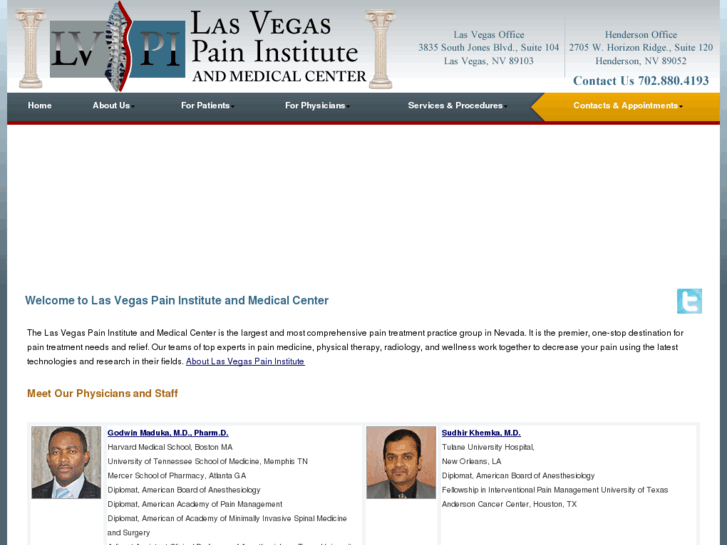 www.lasvegaspainclinicinc.com