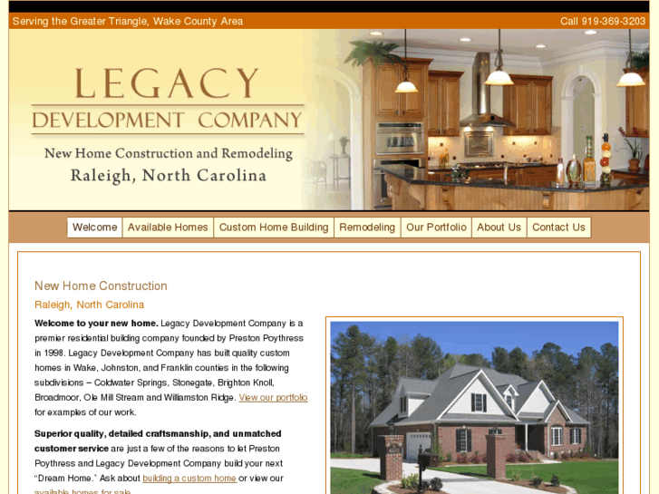 www.legacydevelopmentcompany.com