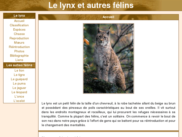 www.lelynx.org