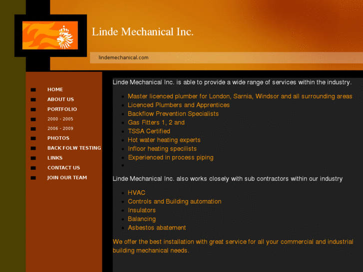 www.lindemechanical.com