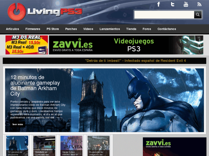 www.livingps3.com