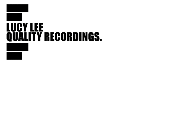 www.lucylee.net