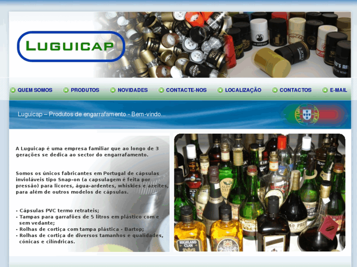 www.luguicap.com