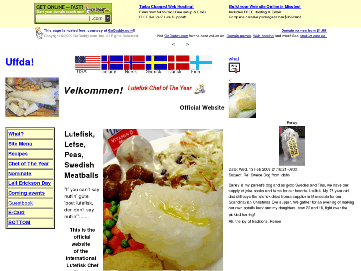 www.lutefiskchef.info