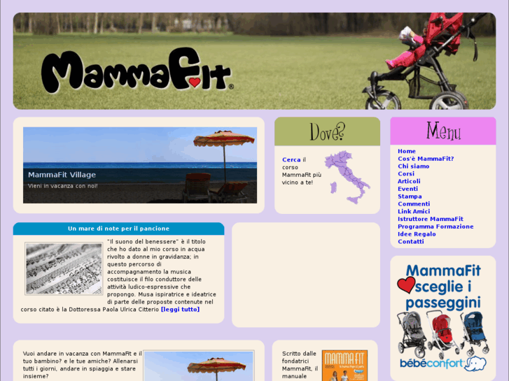 www.mammaf.it