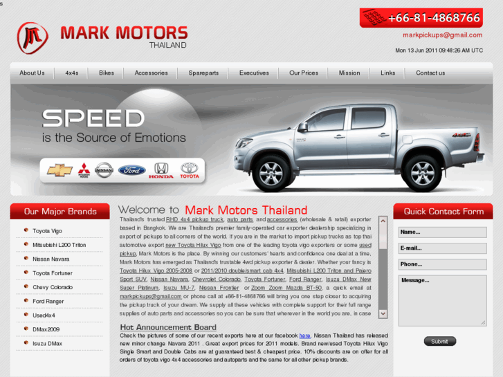 www.markmotorsthailand.com