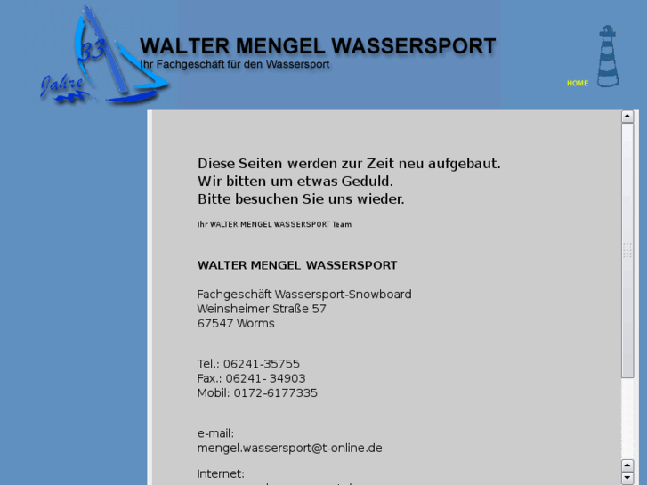 www.mengel-wassersport.de