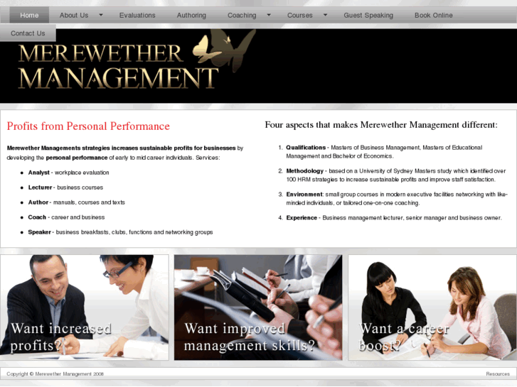 www.merewethermanagement.com.au
