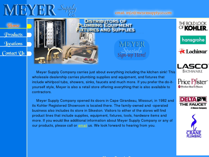 www.meyersupplyco.com