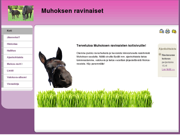 www.muhoksenravinaiset.com