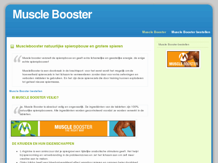 www.muscle-booster.nl