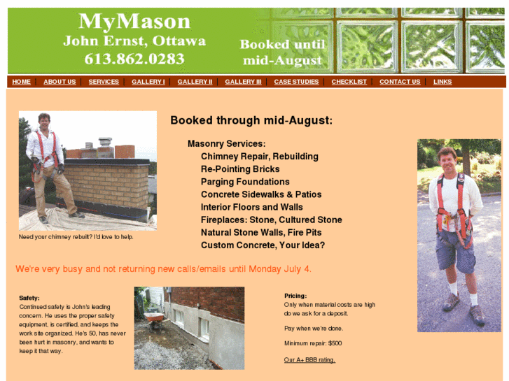 www.mymason.ca