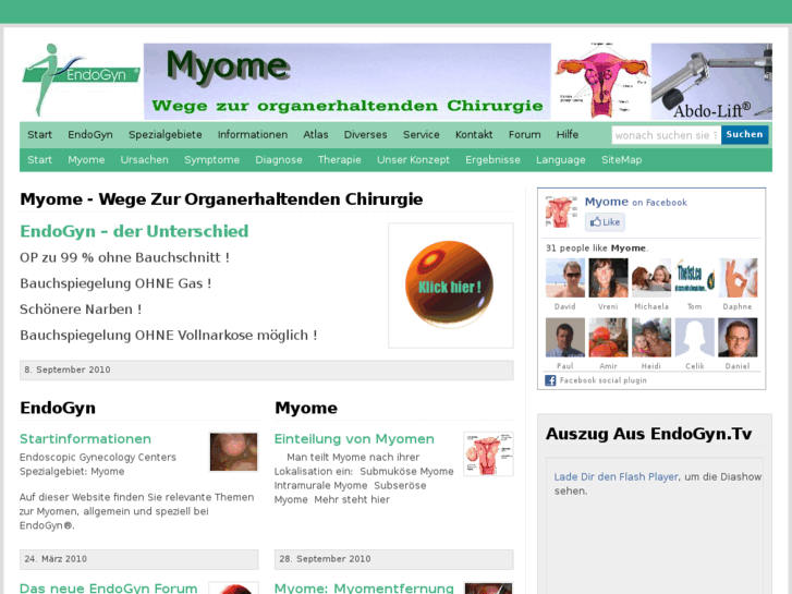 www.myome.de